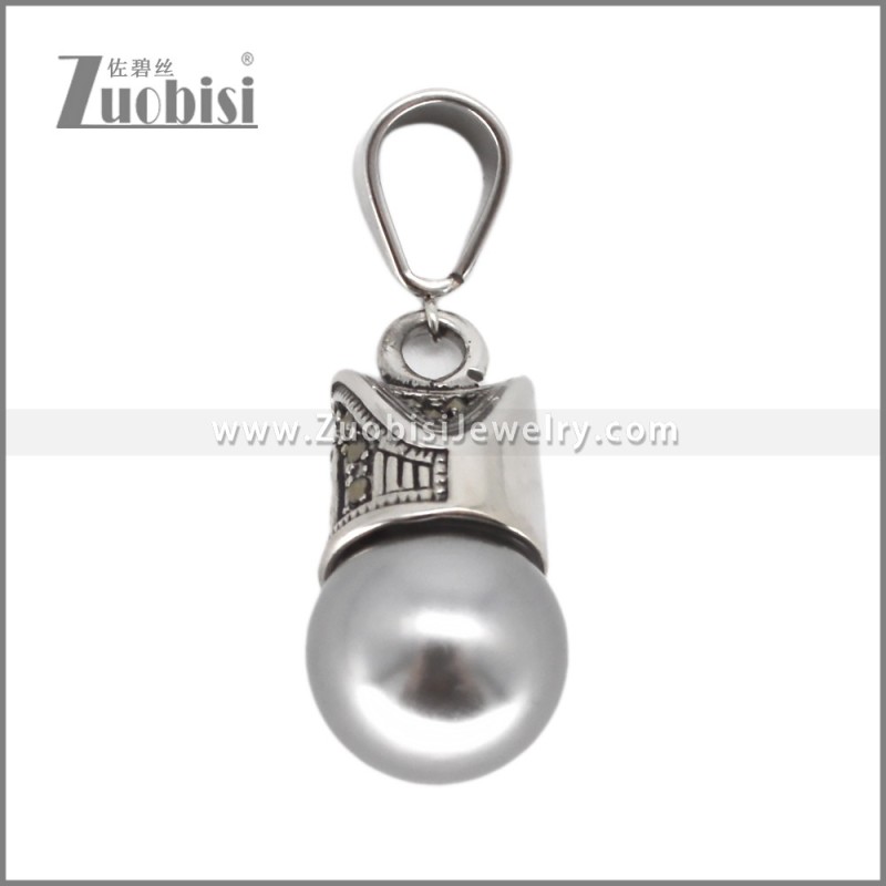 Stainless Steel Pendant p012649S