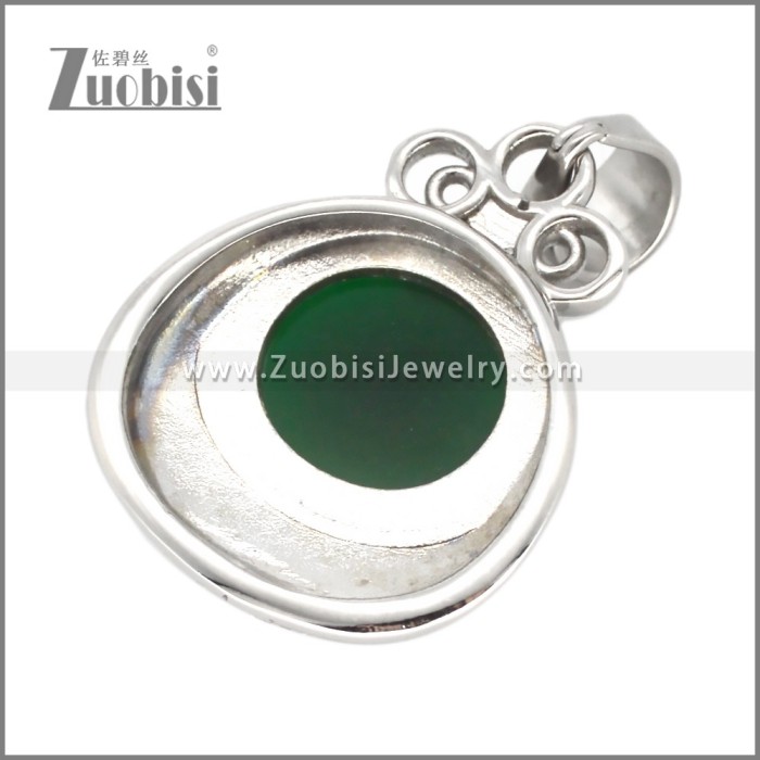 Stainless Steel Pendant p012651S2
