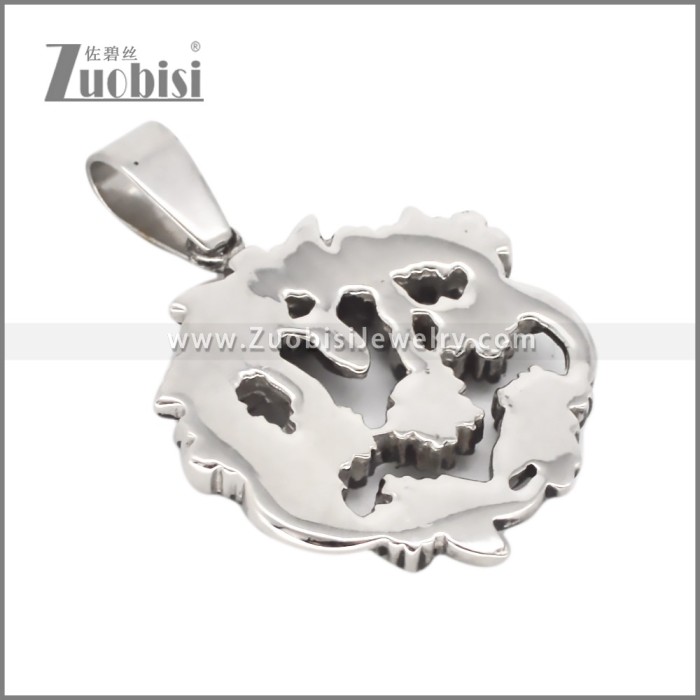 Stainless Steel Pendant p012641