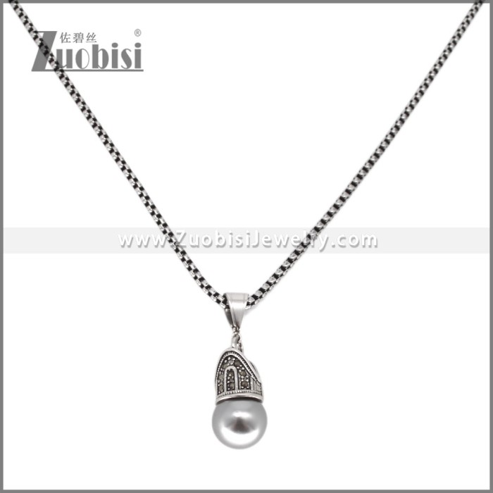 Stainless Steel Pendant p012649S