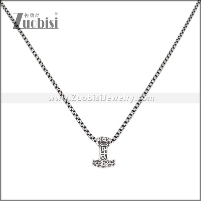 Stainless Steel Pendant p012634