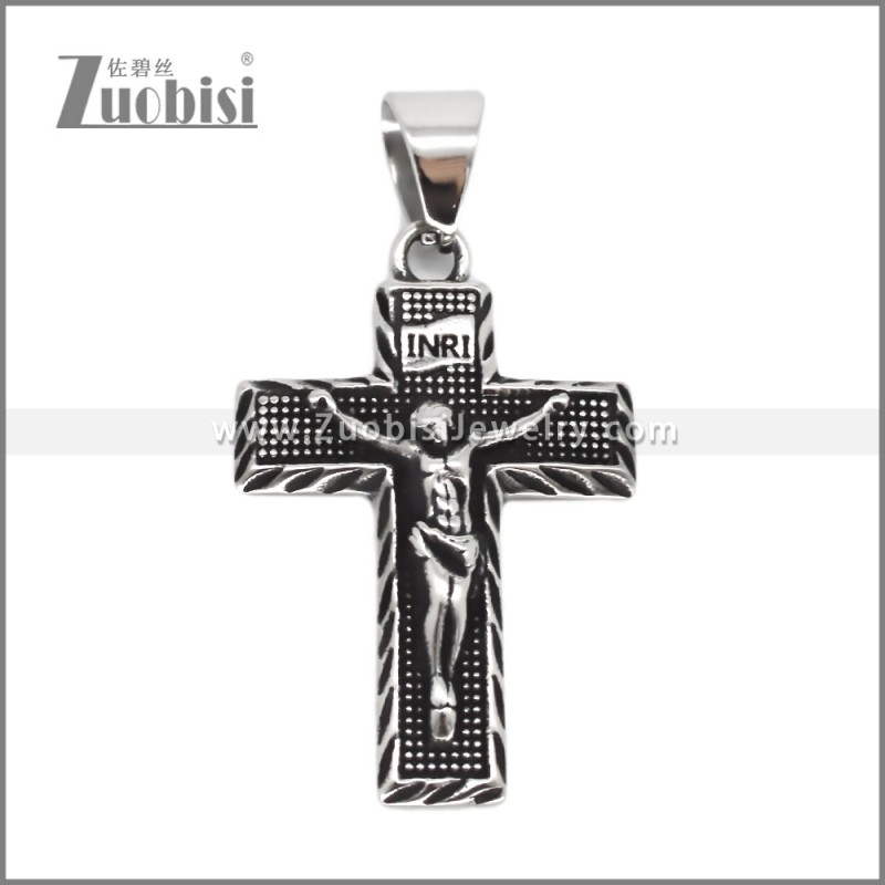 Stainless Steel Pendant p012629