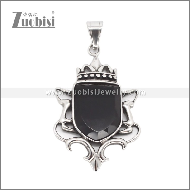 Stainless Steel Pendant p012644