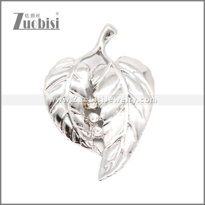 Stainless Steel Pendant p012642