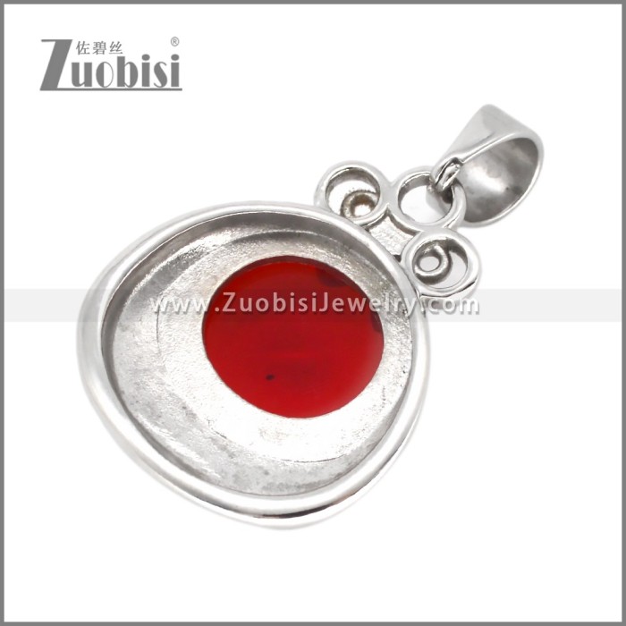 Stainless Steel Pendant p012651S1