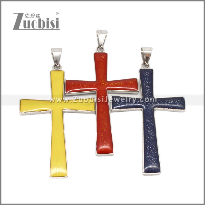 Stainless Steel Pendant p012653R
