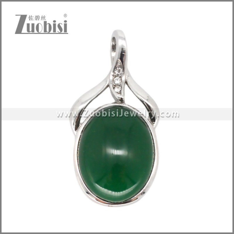 Stainless Steel Pendant p012656S2