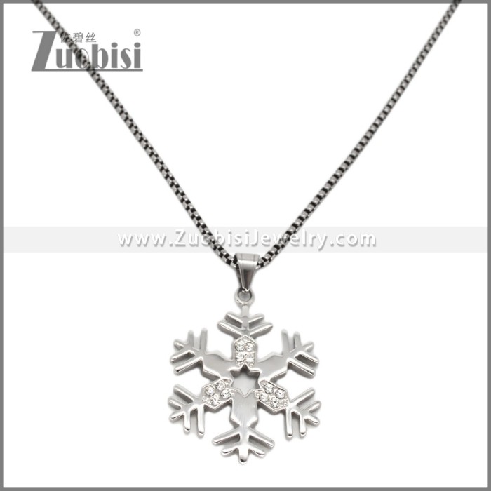 Stainless Steel Pendant p012661