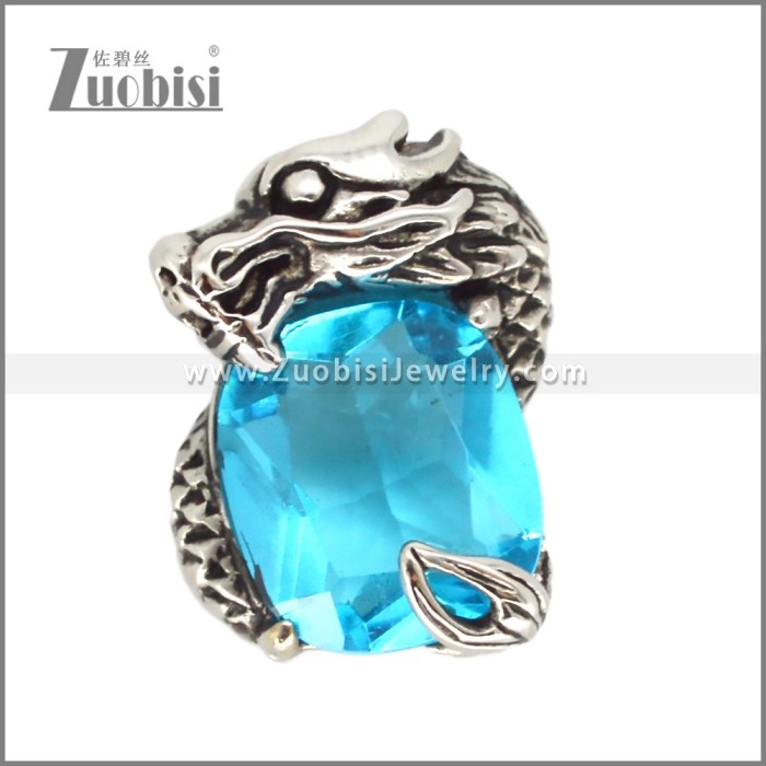 Stainless Steel Pendant p012650B