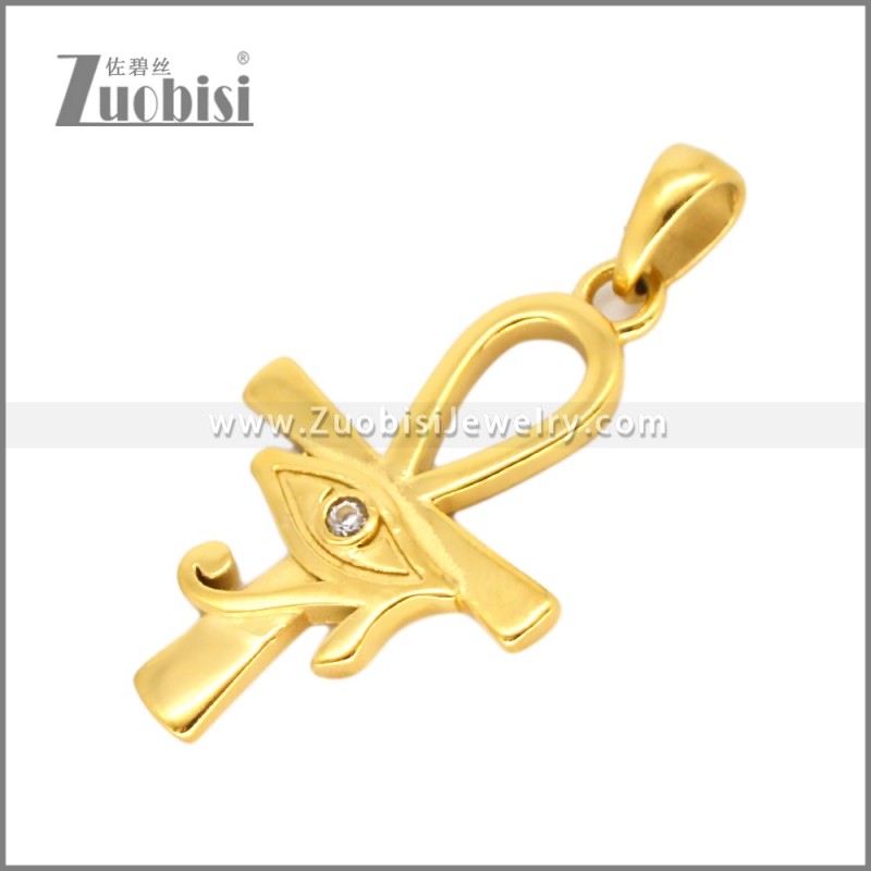 Stainless Steel Pendant p012640