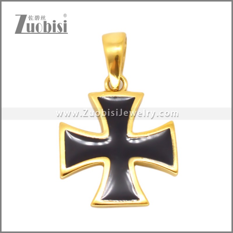 Stainless Steel Pendant p012620G
