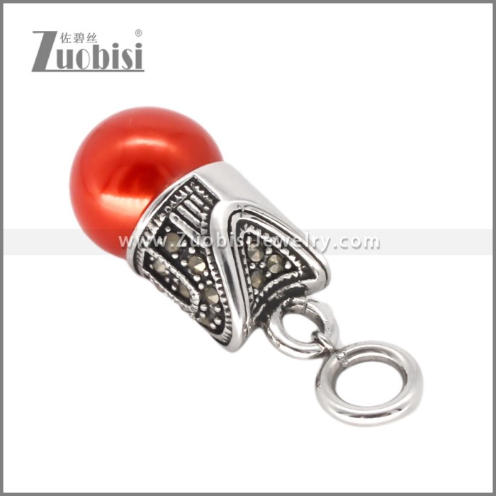 Stainless Steel Pendant p012649R