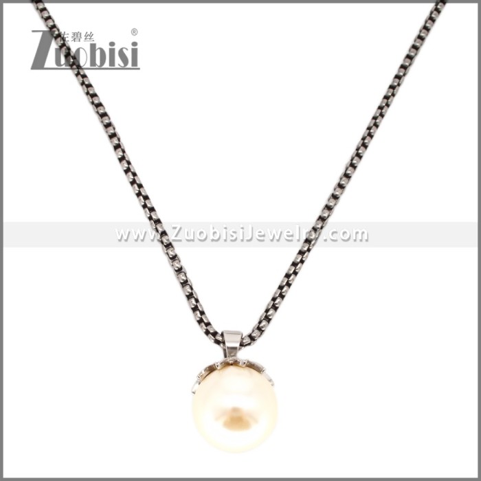 Stainless Steel Pendant p012655S