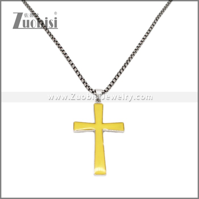 Stainless Steel Pendant p012653G