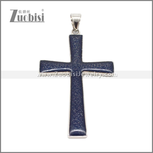 Stainless Steel Pendant p012653B