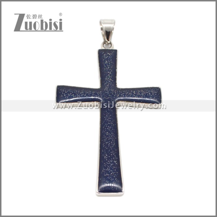 Stainless Steel Pendant p012653B