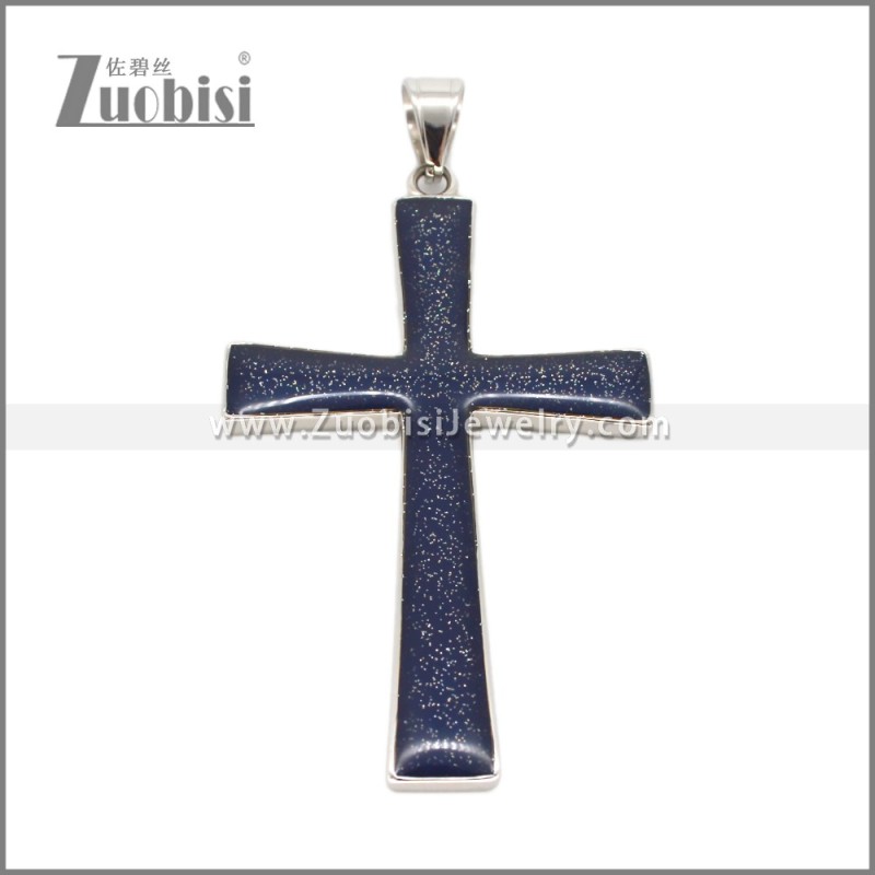 Stainless Steel Pendant p012653B