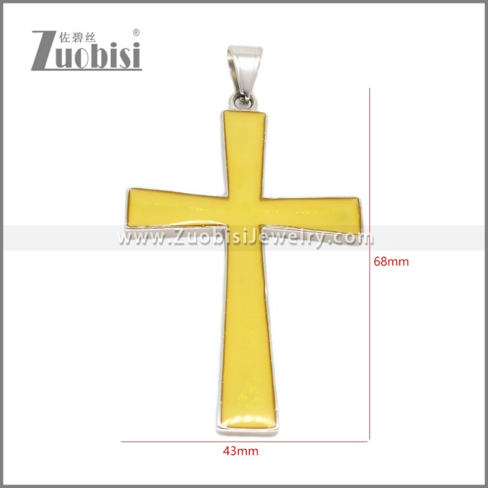 Stainless Steel Pendant p012653G