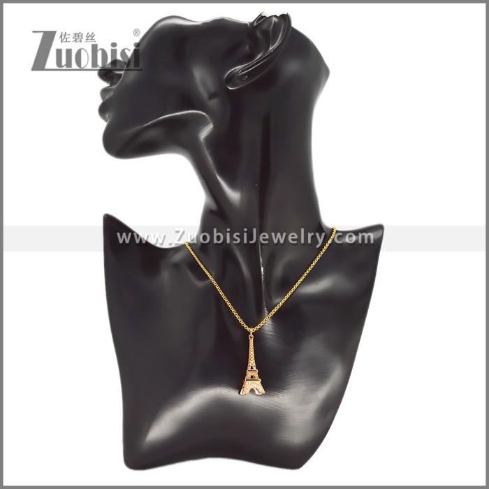 Stainless Steel Pendant p012659R2