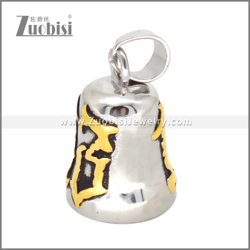 Stainless Steel Pendant p012619