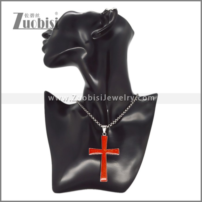 Stainless Steel Pendant p012653R