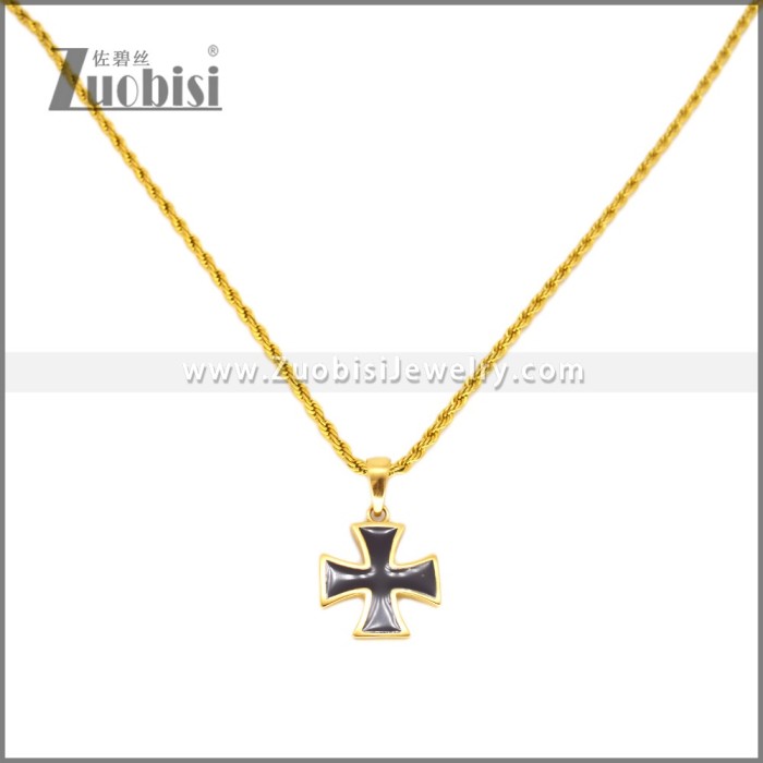 Stainless Steel Pendant p012620G