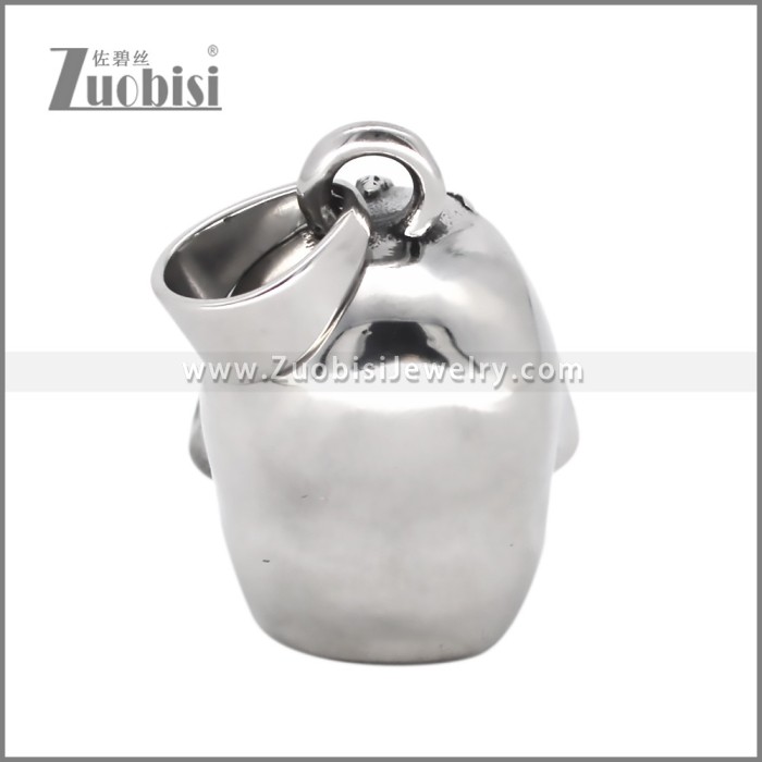 Stainless Steel Pendant p012621