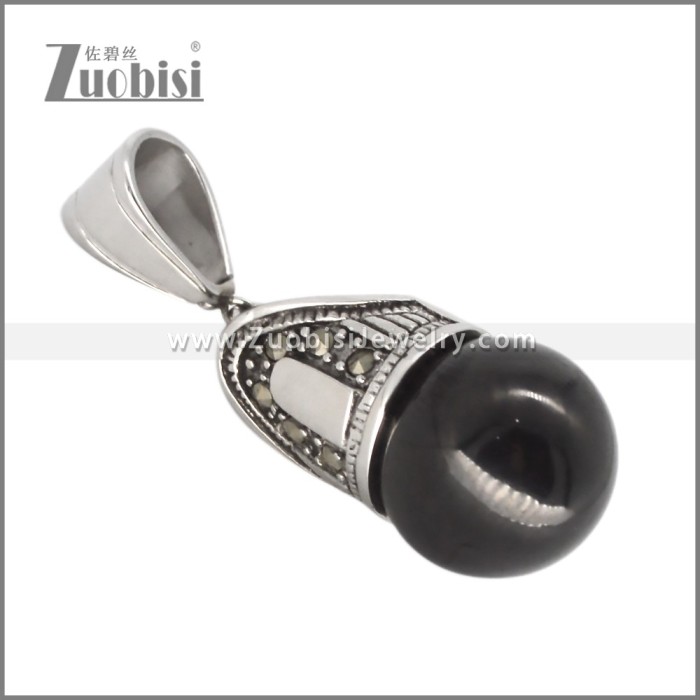 Stainless Steel Pendant p012649H