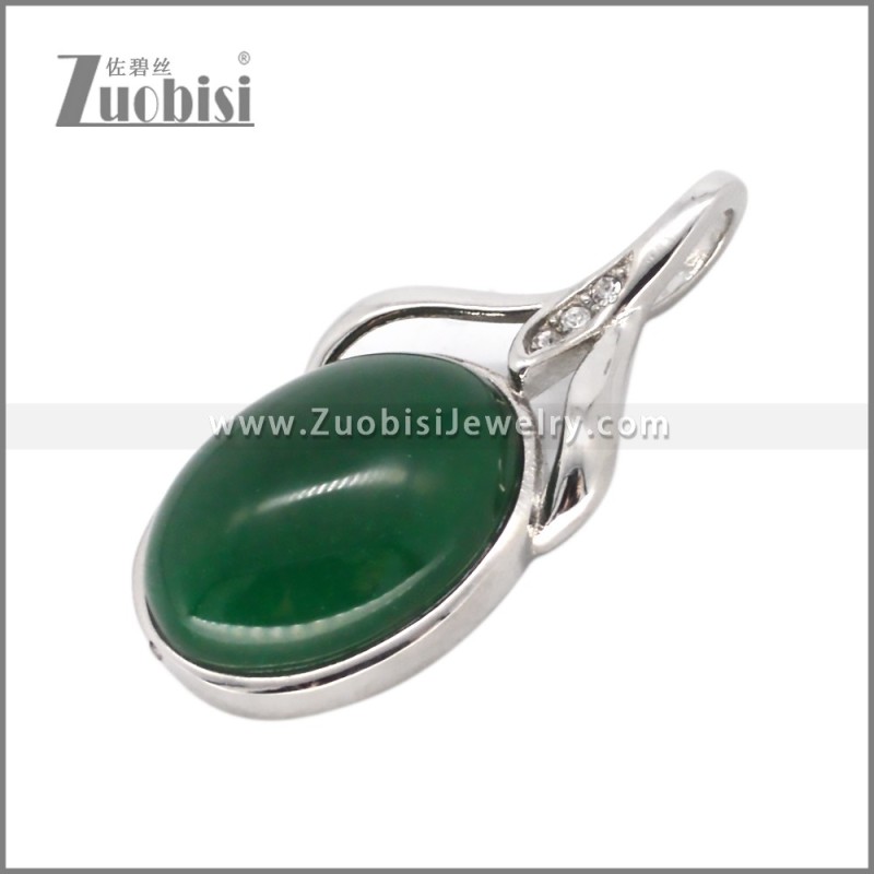 Stainless Steel Pendant p012656S2