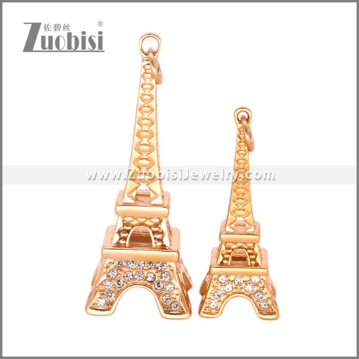 Stainless Steel Pendant p012659R2