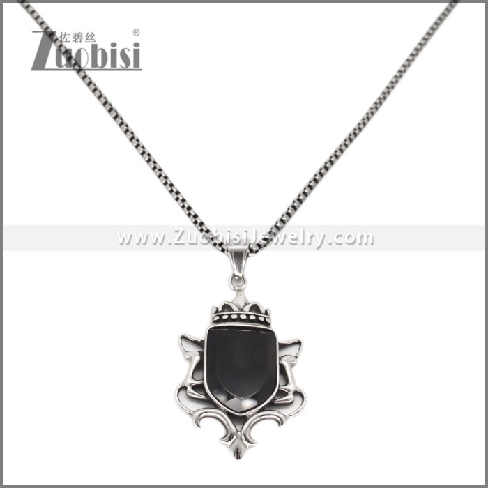 Stainless Steel Pendant p012644