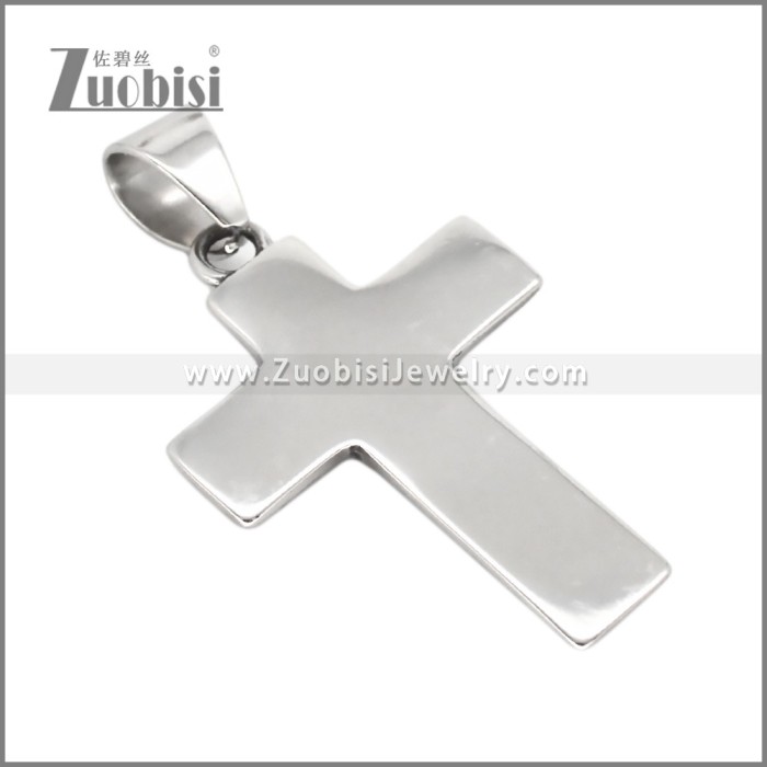 Stainless Steel Pendant p012629