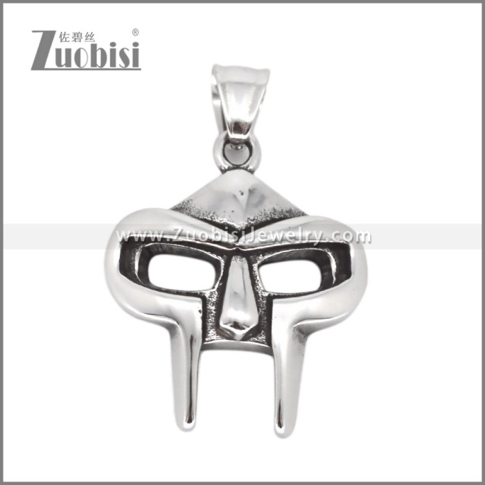Stainless Steel Pendant p012638