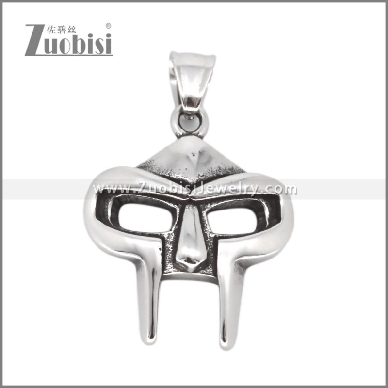 Stainless Steel Pendant p012638