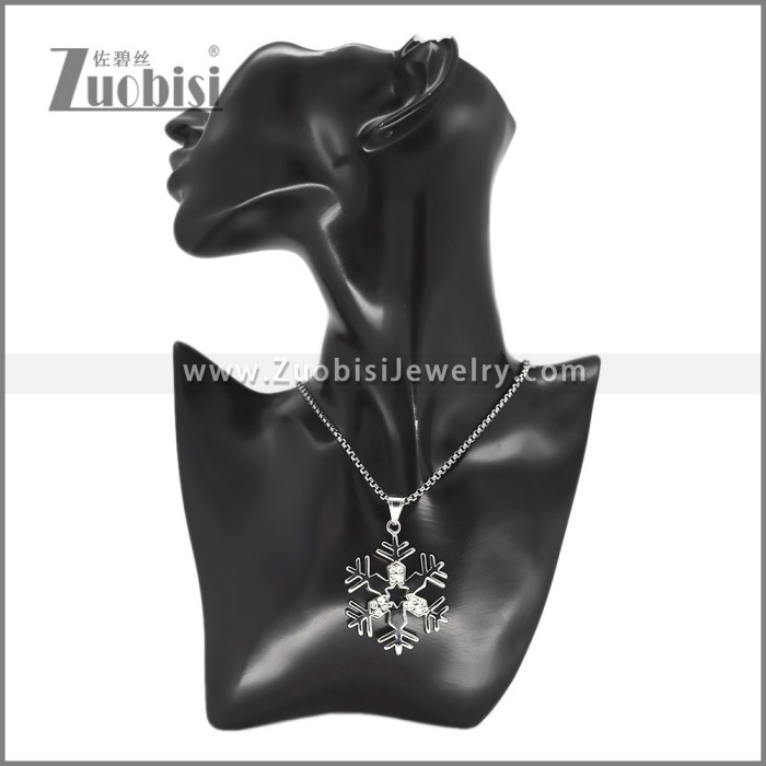 Stainless Steel Pendant p012661