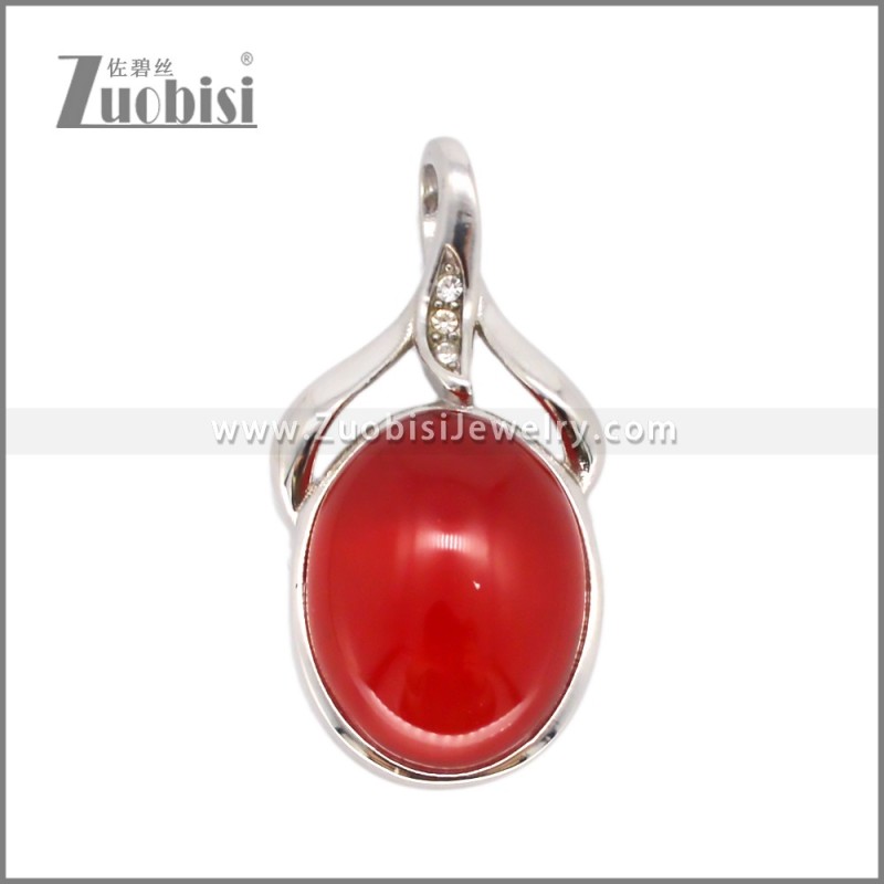 Stainless Steel Pendant p012656S1