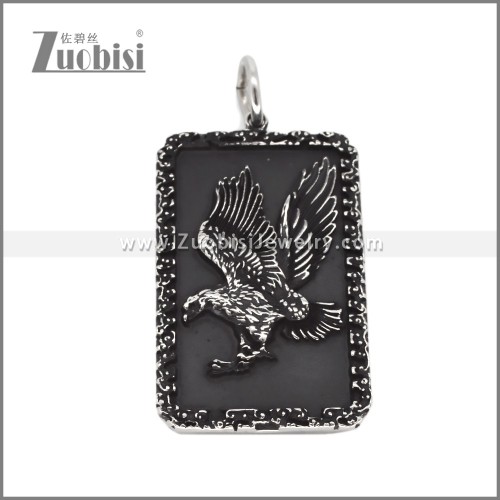 Stainless Steel Pendant p012664