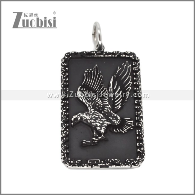 Stainless Steel Pendant p012664