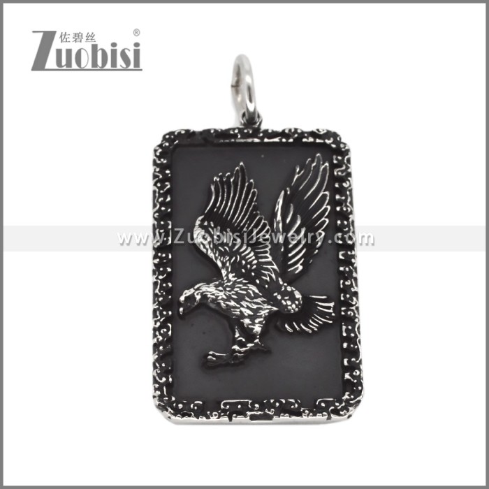Stainless Steel Pendant p012664