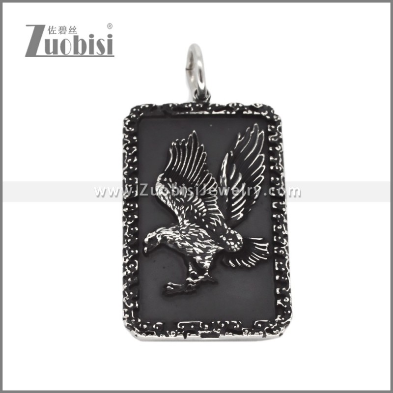 Stainless Steel Pendant p012664