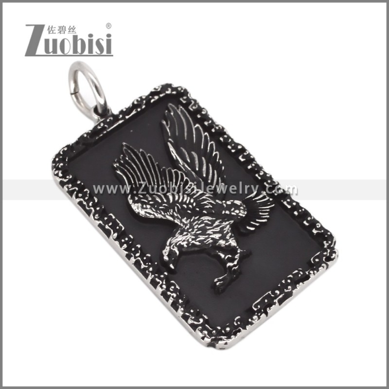 Stainless Steel Pendant p012664