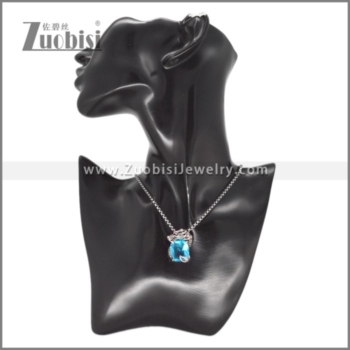 Stainless Steel Pendant p012650B