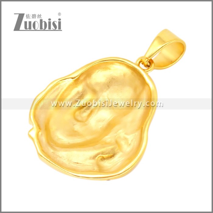 Stainless Steel Pendant p012657G