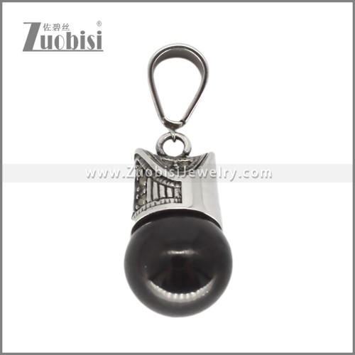 Stainless Steel Pendant p012649H