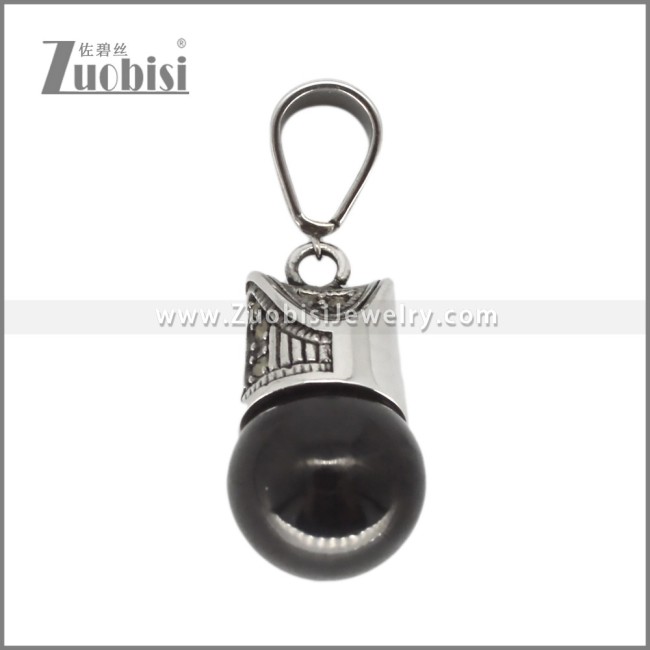 Stainless Steel Pendant p012649H