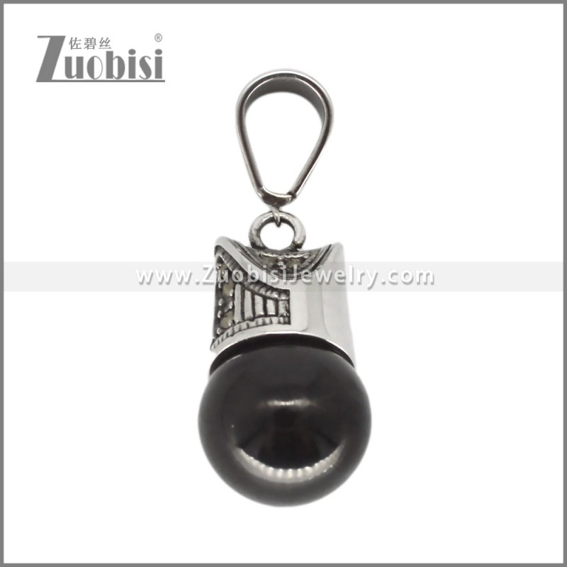 Stainless Steel Pendant p012649H