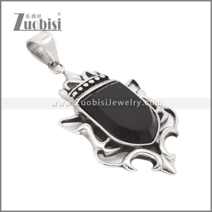 Stainless Steel Pendant p012644
