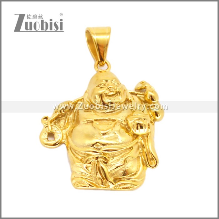 Stainless Steel Pendant p012646