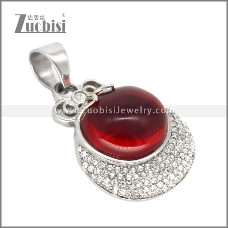 Stainless Steel Pendant p012651S1