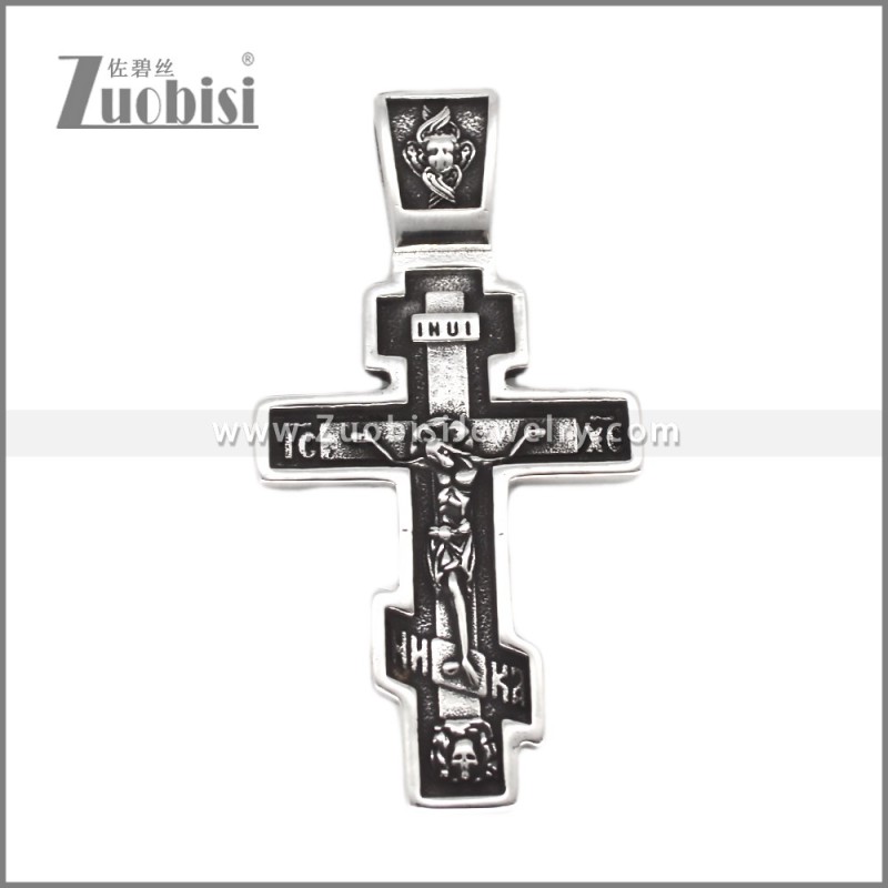 Stainless Steel Pendant p012617S